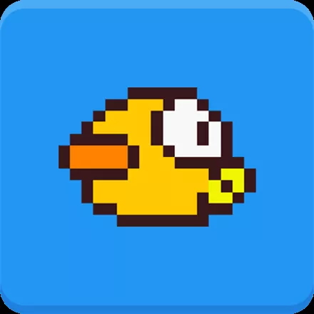 постер игры Hoppy Bird