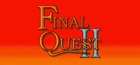 постер игры Final Quest II