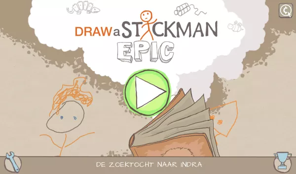 Stickman Fighter: Epic Battle (2015) - MobyGames