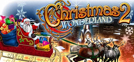 постер игры Christmas Wonderland 2