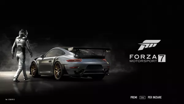 Forza Motorsport 7 (Video Game 2017) - IMDb