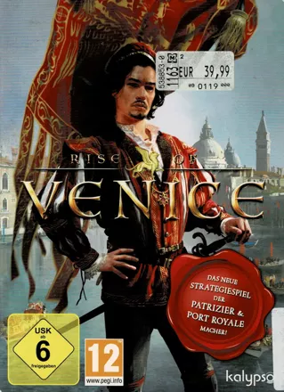 обложка 90x90 Rise of Venice