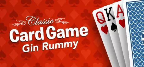 постер игры Classic Card Game: Gin Rummy