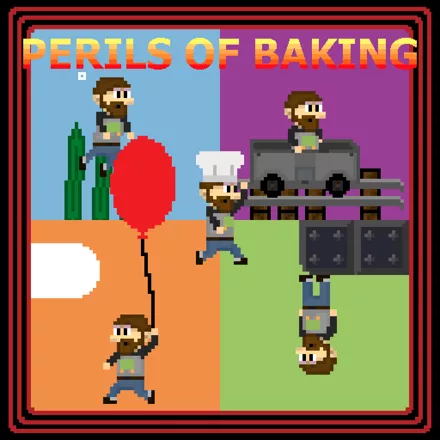 обложка 90x90 Perils of Baking