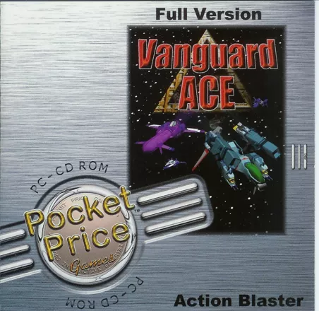 обложка 90x90 Vanguard Ace: Vertical Madness