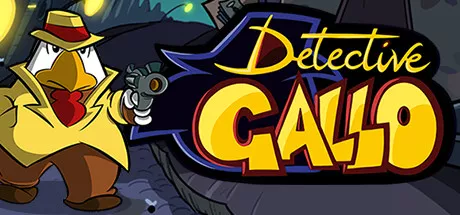 постер игры Detective Gallo
