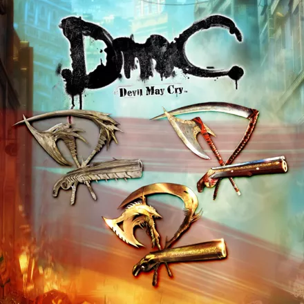 DmC Devil May Cry: Vergil's Downfall (DLC) Steam Key GLOBAL