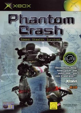 обложка 90x90 Phantom Crash
