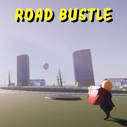 постер игры Road Bustle