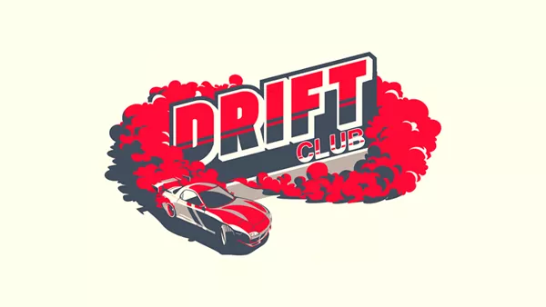 постер игры Drift Club