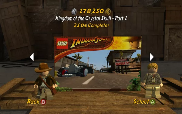  Lego Indiana Jones: The Original Adventures - Playstation 3 :  Disney Interactive: Video Games