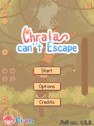 Chrala can't Escape (2025) - MobyGames
