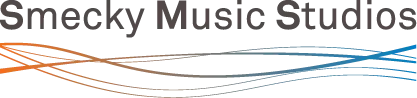 Smečky Music Studios logo