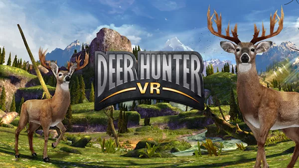 обложка 90x90 Deer Hunter VR