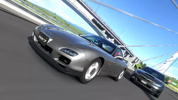 The Enemy - Gran Turismo 5 Prologue