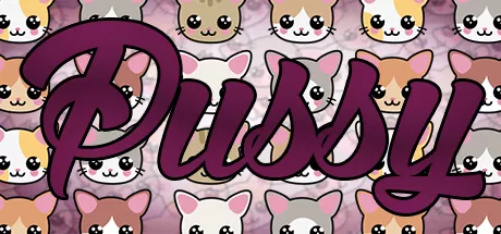 постер игры Pussy