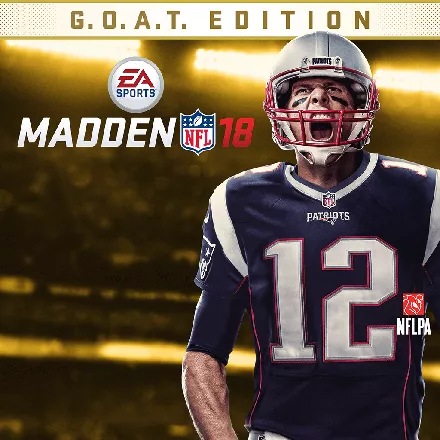 Madden 18 G.O.A.T. Edition (Pre-Owned) – Video Game Champs