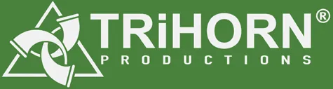 TriHorn Productions logo