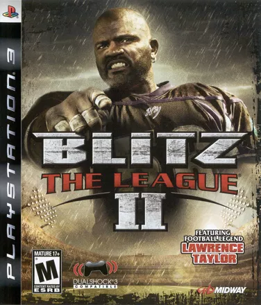 обложка 90x90 Blitz: The League II