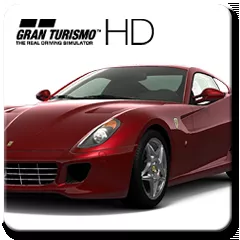 постер игры Gran Turismo HD Concept