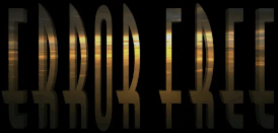 Error Free Productions logo