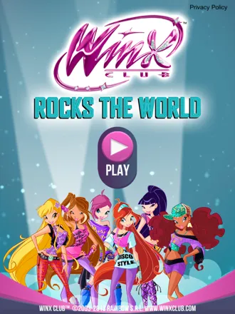 Screenshot of Winx Club: Saving Alfea (Nintendo DS, 2014) - MobyGames