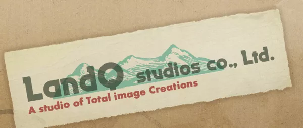 LandQ studios co., Ltd. logo