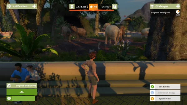 Zoo Tycoon: Ultimate Animal Collection (2017) - MobyGames