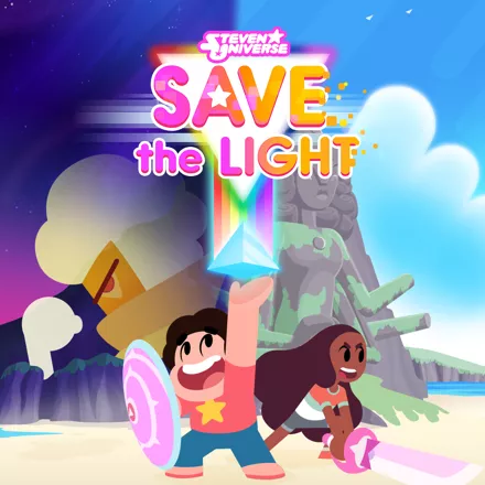 постер игры Steven Universe: Save the Light