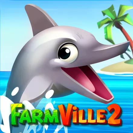 постер игры FarmVille 2: Tropic Escape