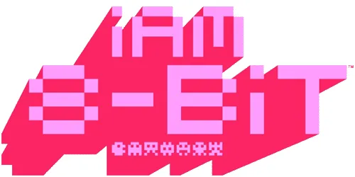 I AM 8-BIT, L.L.C. logo