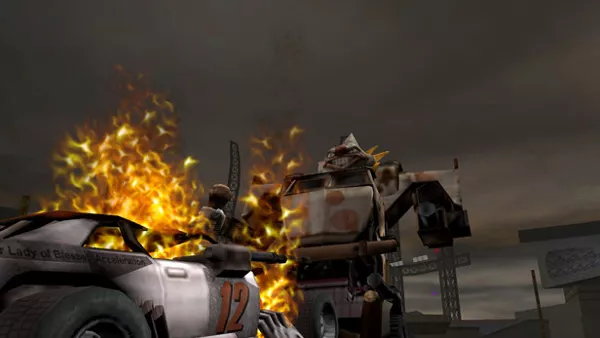 Twisted Metal: Head-On Character Profile - GameSpot