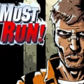 постер игры I Must Run!