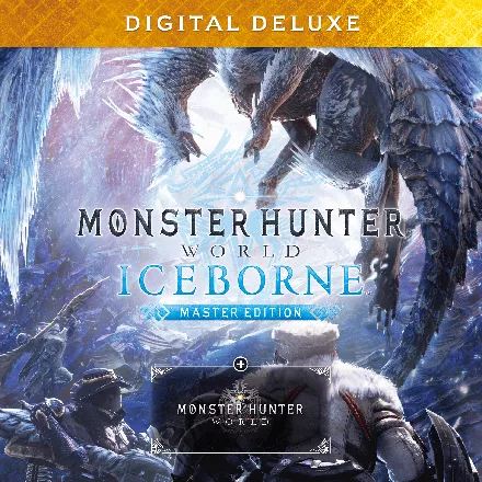 Monster Hunter: World - Iceborne Master Edition (Digital Deluxe