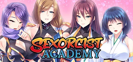 постер игры Sexorcist Academy