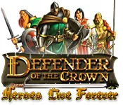 обложка 90x90 Defender of the Crown: Heroes Live Forever