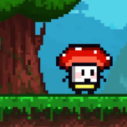 постер игры Mushroom Heroes