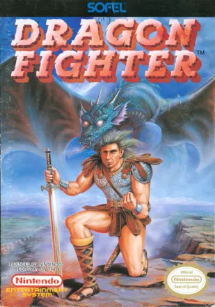 постер игры Dragon Fighter
