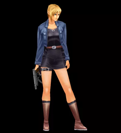 Parasite Eve II, Parasite Eve Wiki