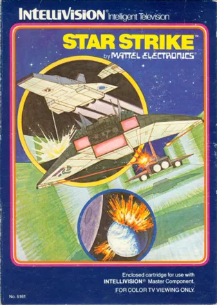 обложка 90x90 Star Strike