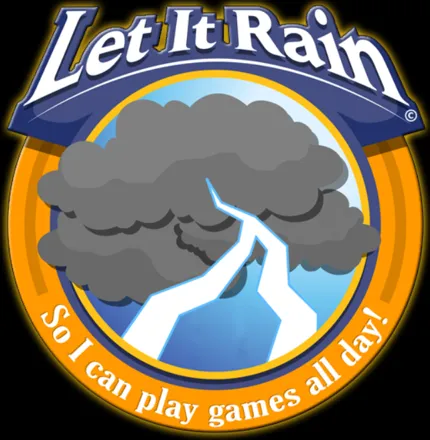 Let It Rain Games logo