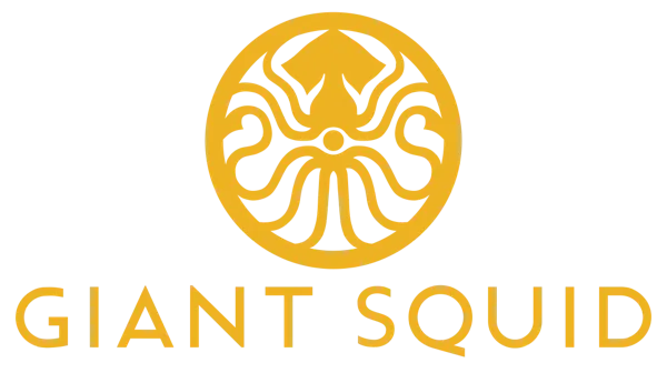Giant Squid LLC logo