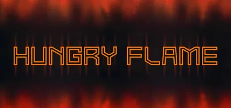 постер игры Hungry Flame