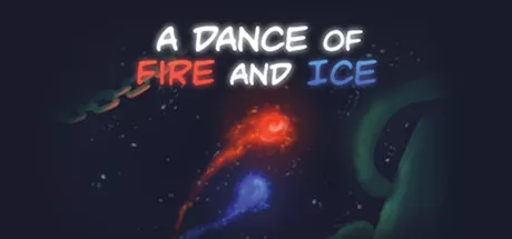 постер игры A Dance of Fire and Ice