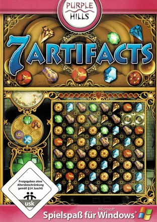 постер игры 7 Artifacts