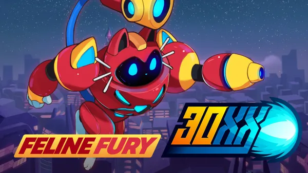 。 30XX: Feline Fury (2024) - MobyGames