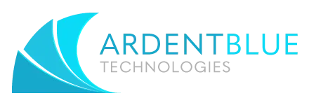 Ardent Blue logo