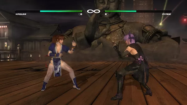 Dead or Alive 5: Last Round (Video Game 2015) - IMDb