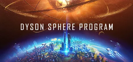 постер игры Dyson Sphere Program
