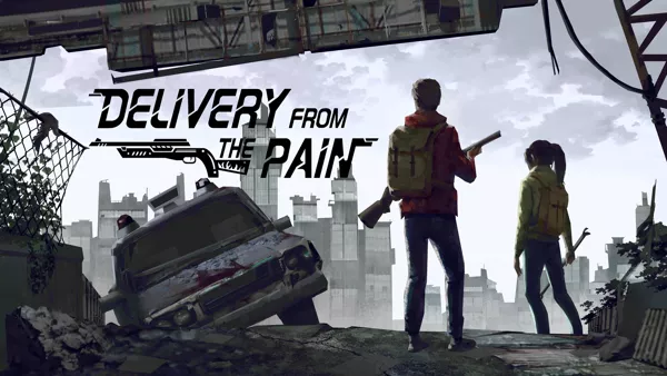 постер игры Delivery from the Pain